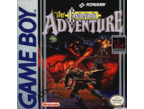 (GameBoy): Castlevania Adventure